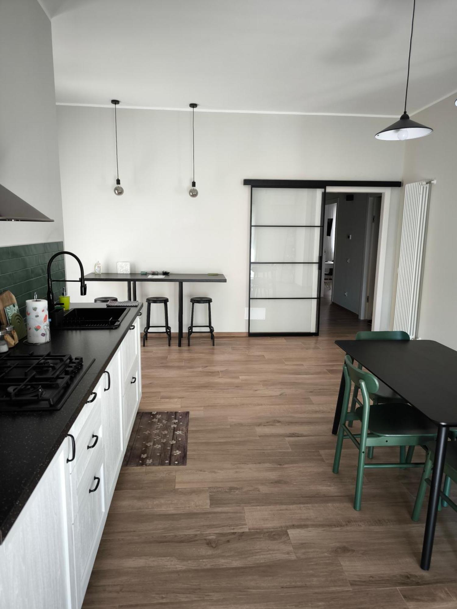 Selenite Home パレルモ エクステリア 写真