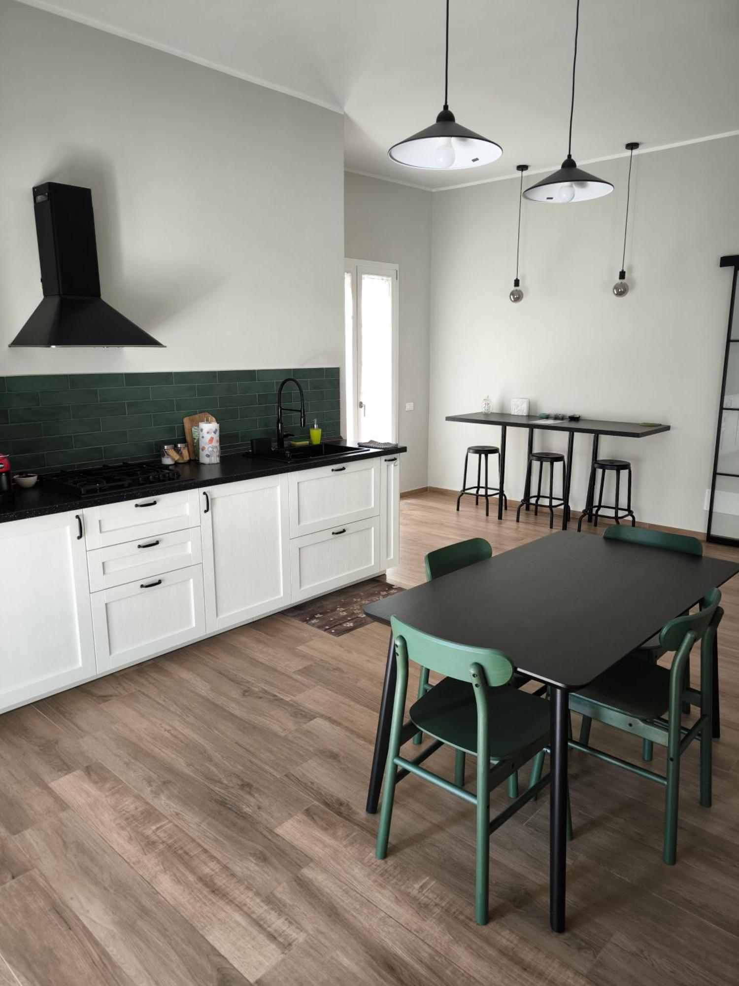 Selenite Home パレルモ エクステリア 写真